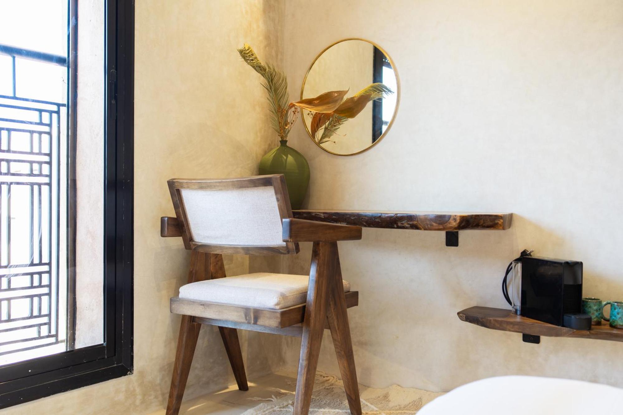 Appartement Luxueuse Avec Baignoire Ouverte Marrakesh